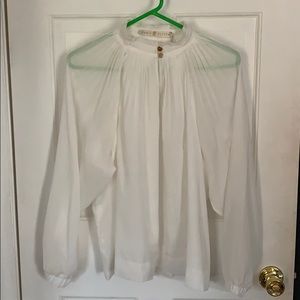 Off White Arden Blouse